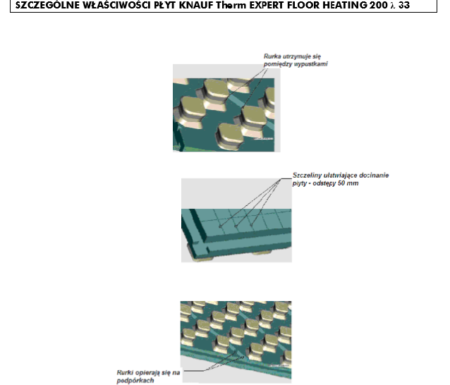 Thermomodernisierungs-Shop » Online-Baushop - Knauf Industries - Expert  Fußbodenheizung 200 Styroporplatte